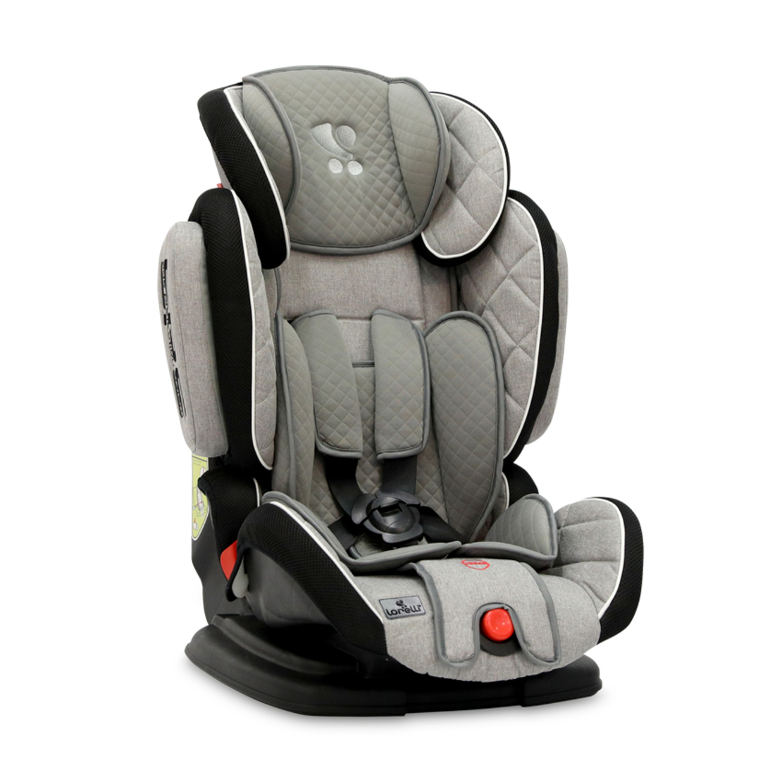 LORELLI  АВТОСТОЛ MAGIC PREMIUM 9-36KG GREY