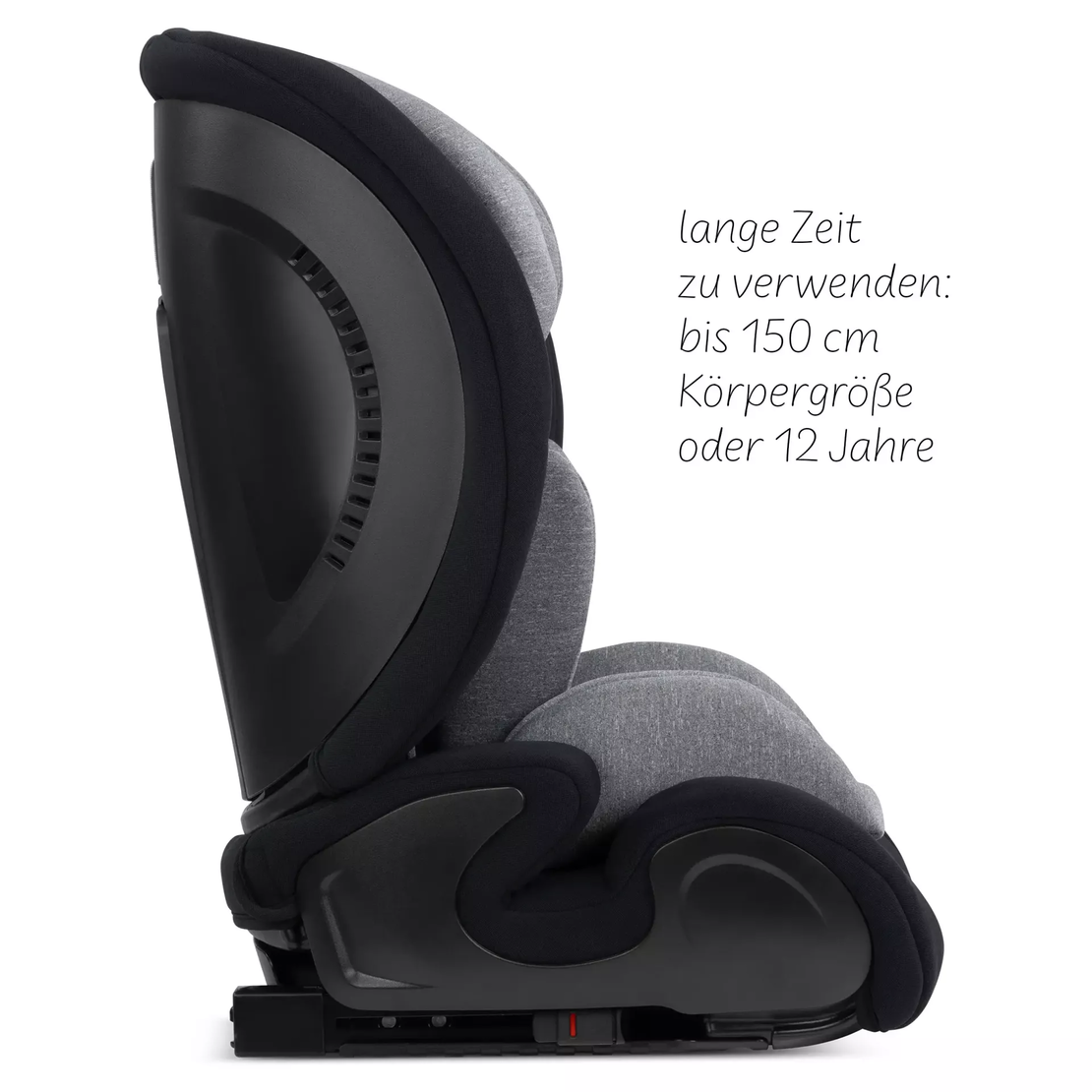 ABC Design Car Seat Aspen 2 Fix i-Size 15 months to 12 years Столче за Кола Graphite
