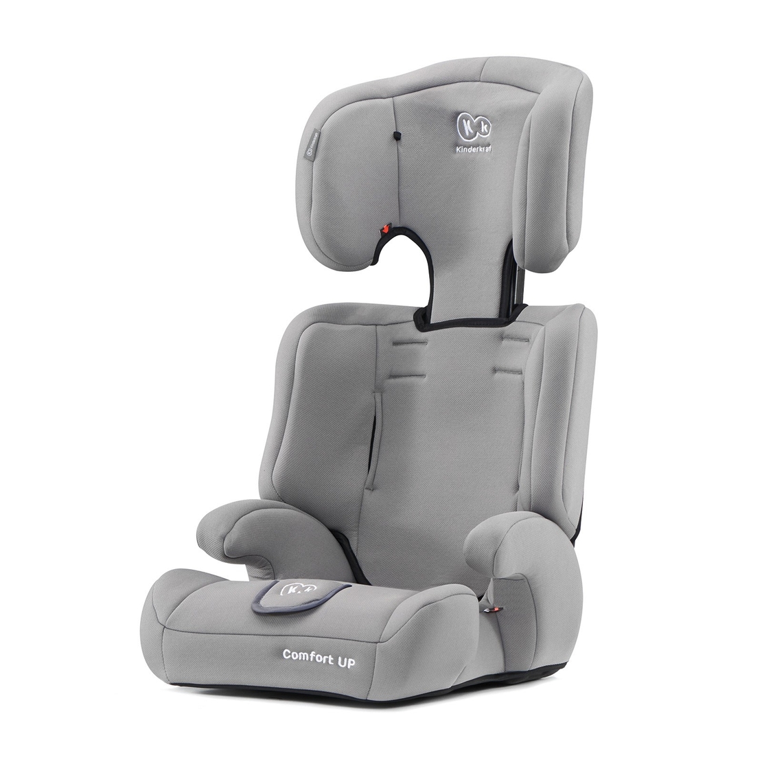  Столче за кола KinderKraft Comfort UP, 9-36 кг, Сиво 