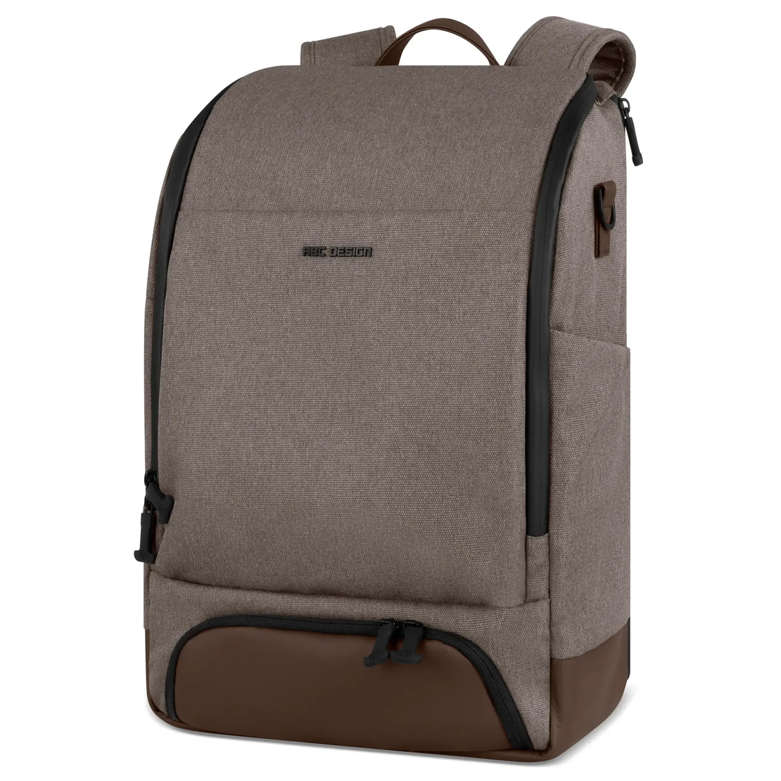 ABC Design Раница за Памперси Diaper Changing Backpack Active Nature