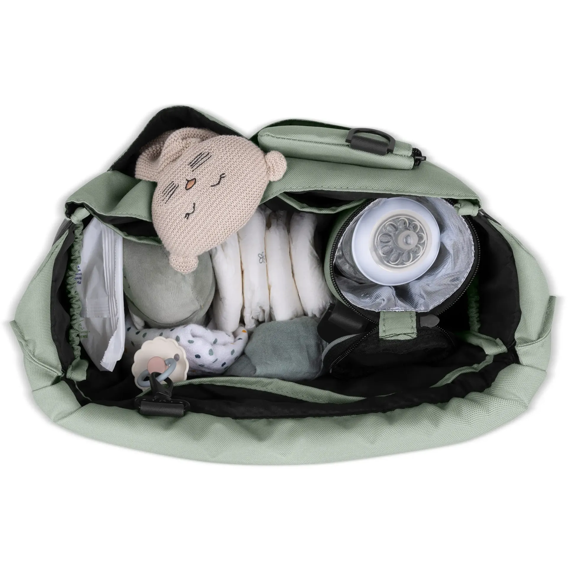 ABC Design Чанта за Памперси Diaper Bag Urban  Pine