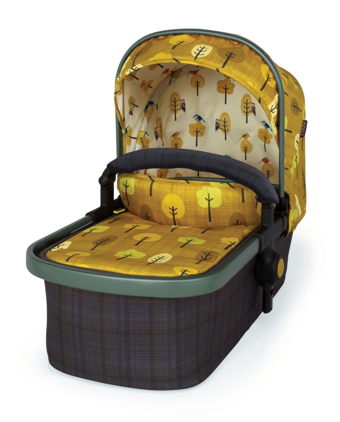 Количка Cosatto Giggle 3, 3 в 1, SPOT THE BIRDIE