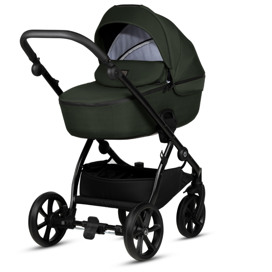 Tutis Uno5+ Pistachio 144  Комбинирана Детска Количка  2 в 1
