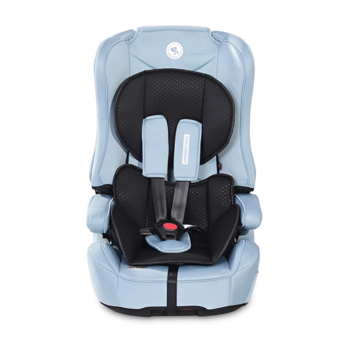 СТОЛ ЗА КОЛА HARMONY ISOFIX 9-36 KG BRITTANY BLUE