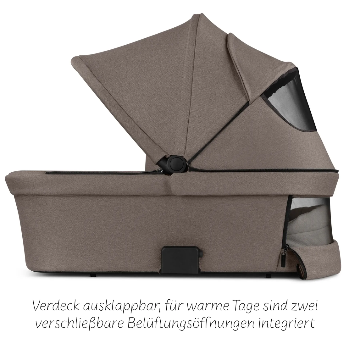 ABC Design Salsa 5 Air Nature Комбинирана Детска Количка 2 в 1