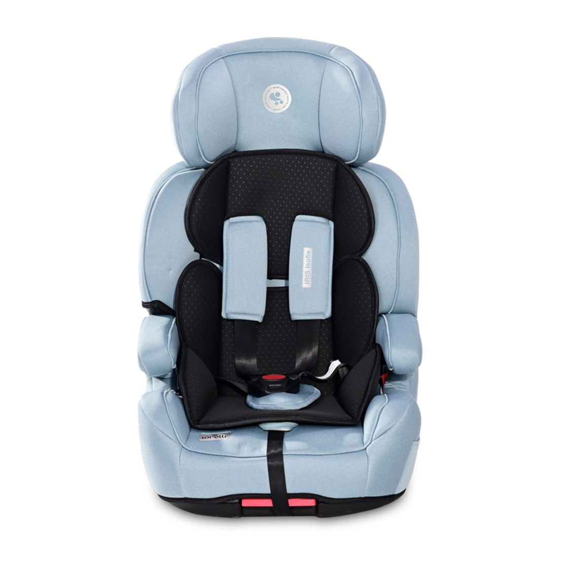 СТОЛ ЗА КОЛА IRIS ISOFIX 9-36 KG BRITTANY BLUE