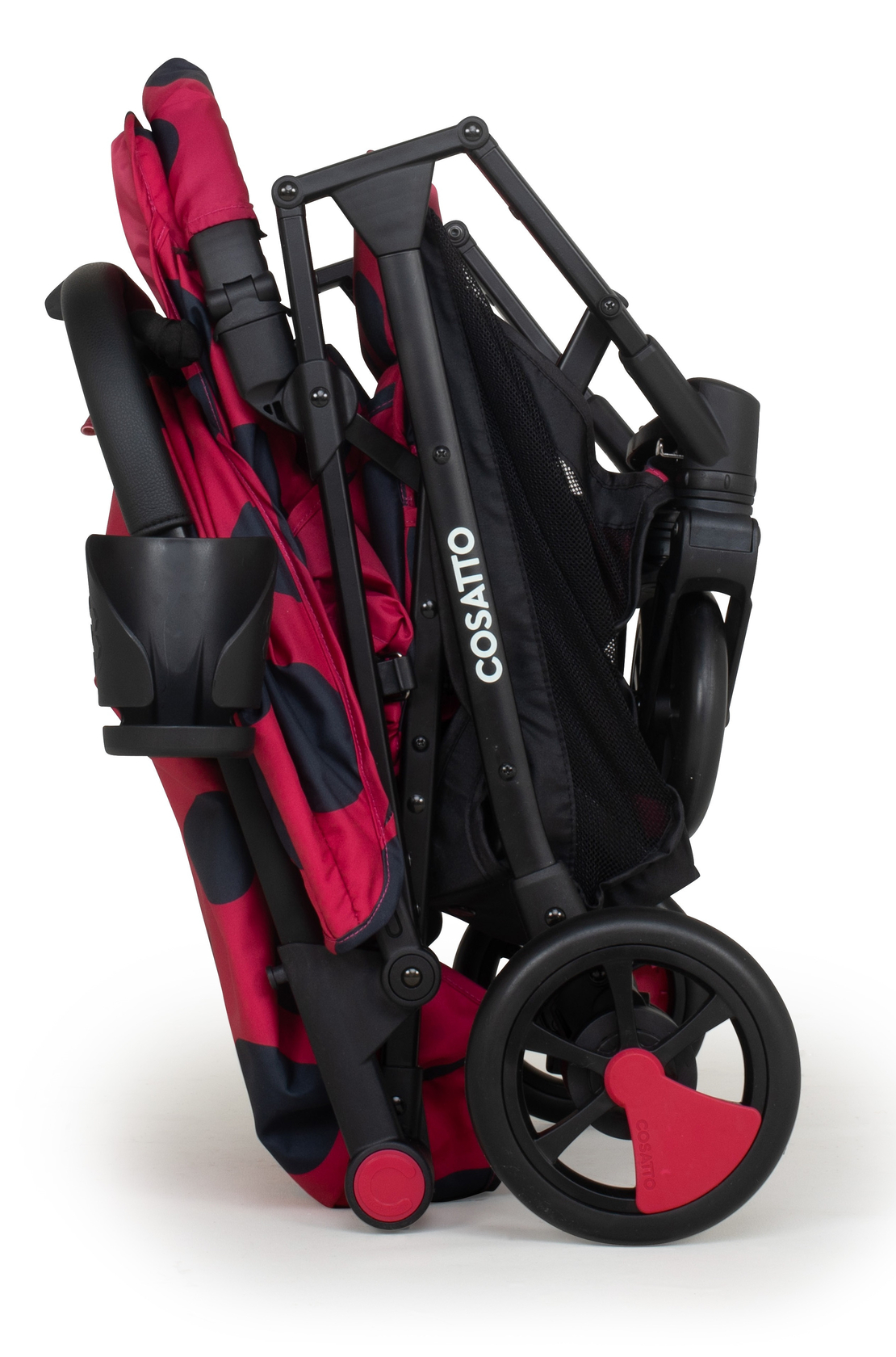  Детска количка Cosatto Woosh3 CT5062, Lovebug + чувалче 
