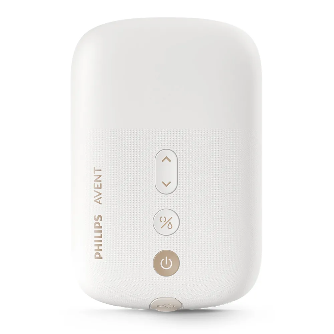 Philips Avent Natural Motion Premium Единична Електрическа Помпа с Несесер и Торбички за Кърма 5 Броя