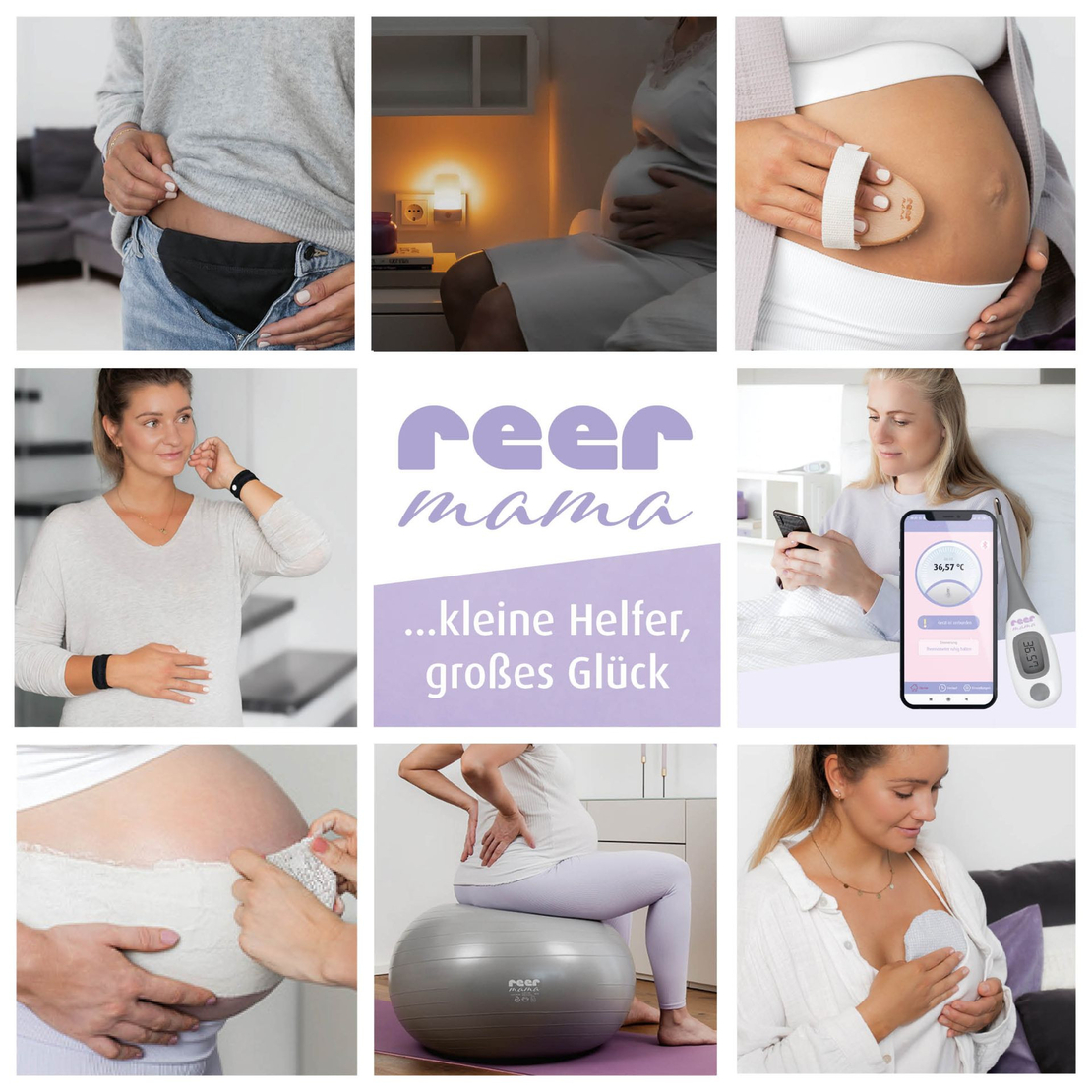  Комплект за гипсова отливка Reer 31011 