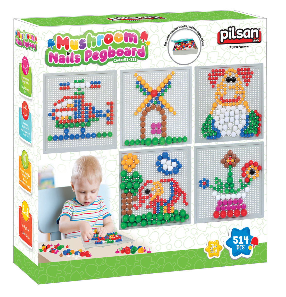 Moni Мозайка от 52 Елемента 44007