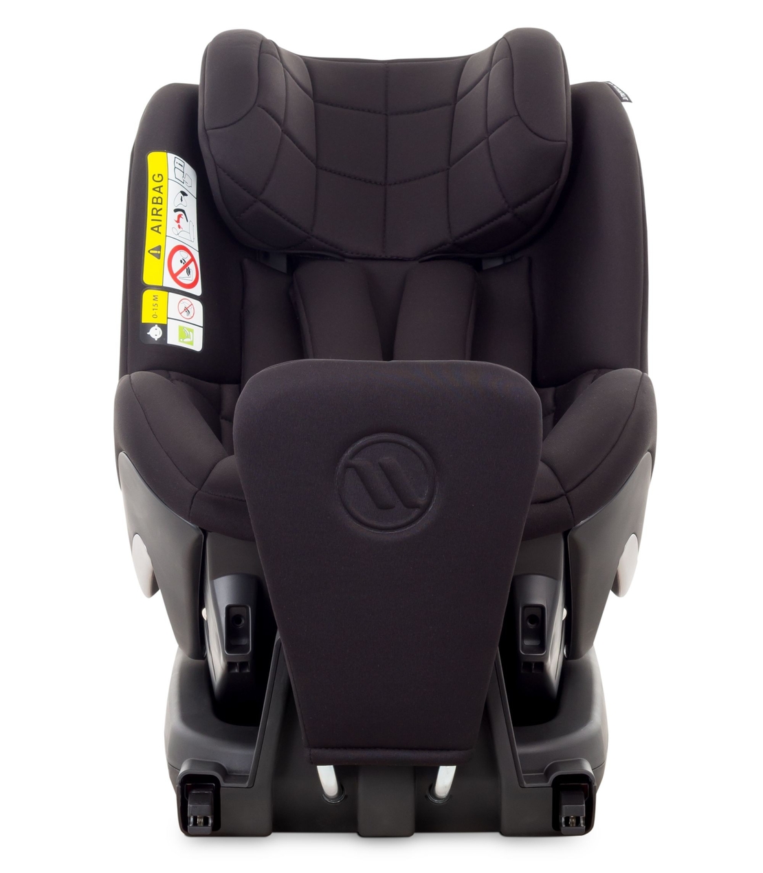 Столче за кола Avionaut AeroFIX, AF.03, 0-18 кг, черно 