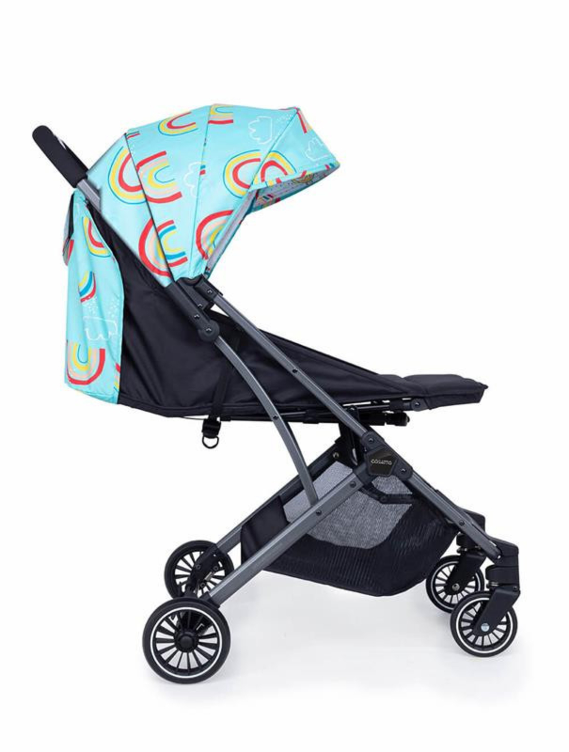  Бебешка количка Cosatto CT4428 UWU Mix, Rainbow Rider 