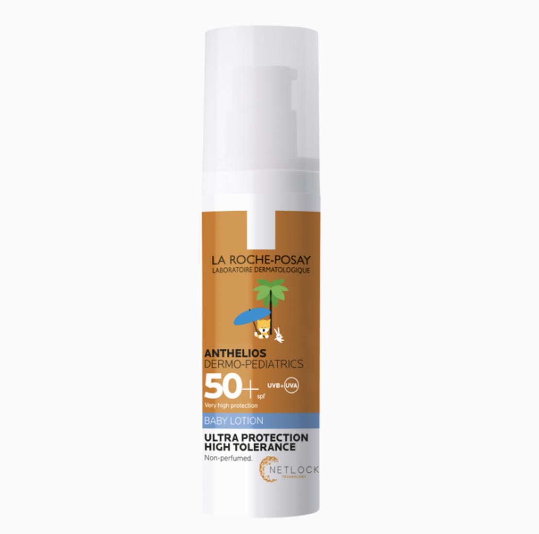 La Roche-Posay Anthelios SPF50+ Baby Мляко за Лице и Тяло за Бебета 50мл