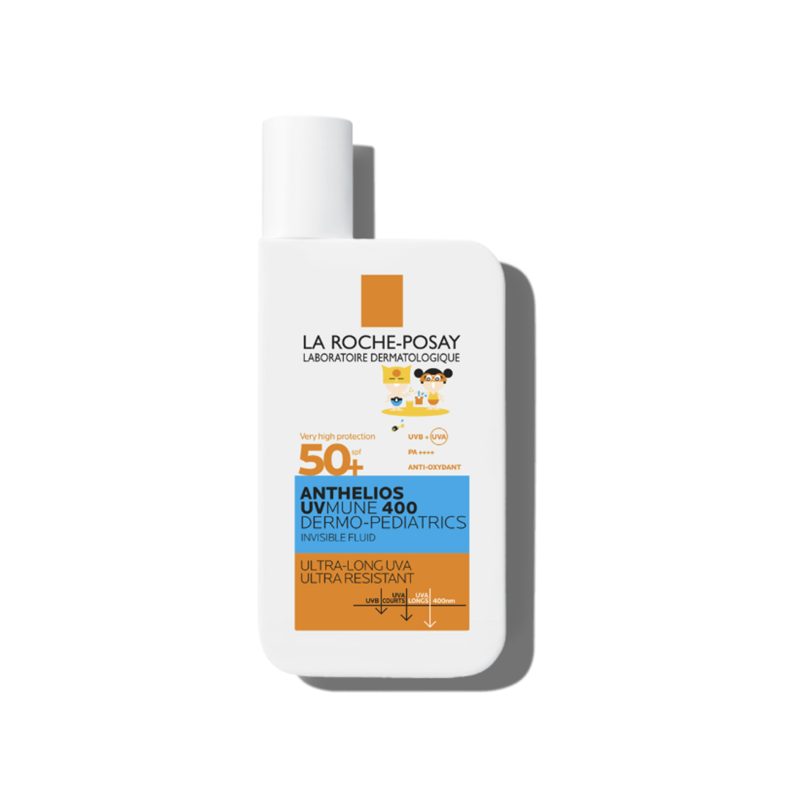 La Roche-Posay Anthelios SPF50+ UV Mune 400 Флуид за Лице за Деца 50мл