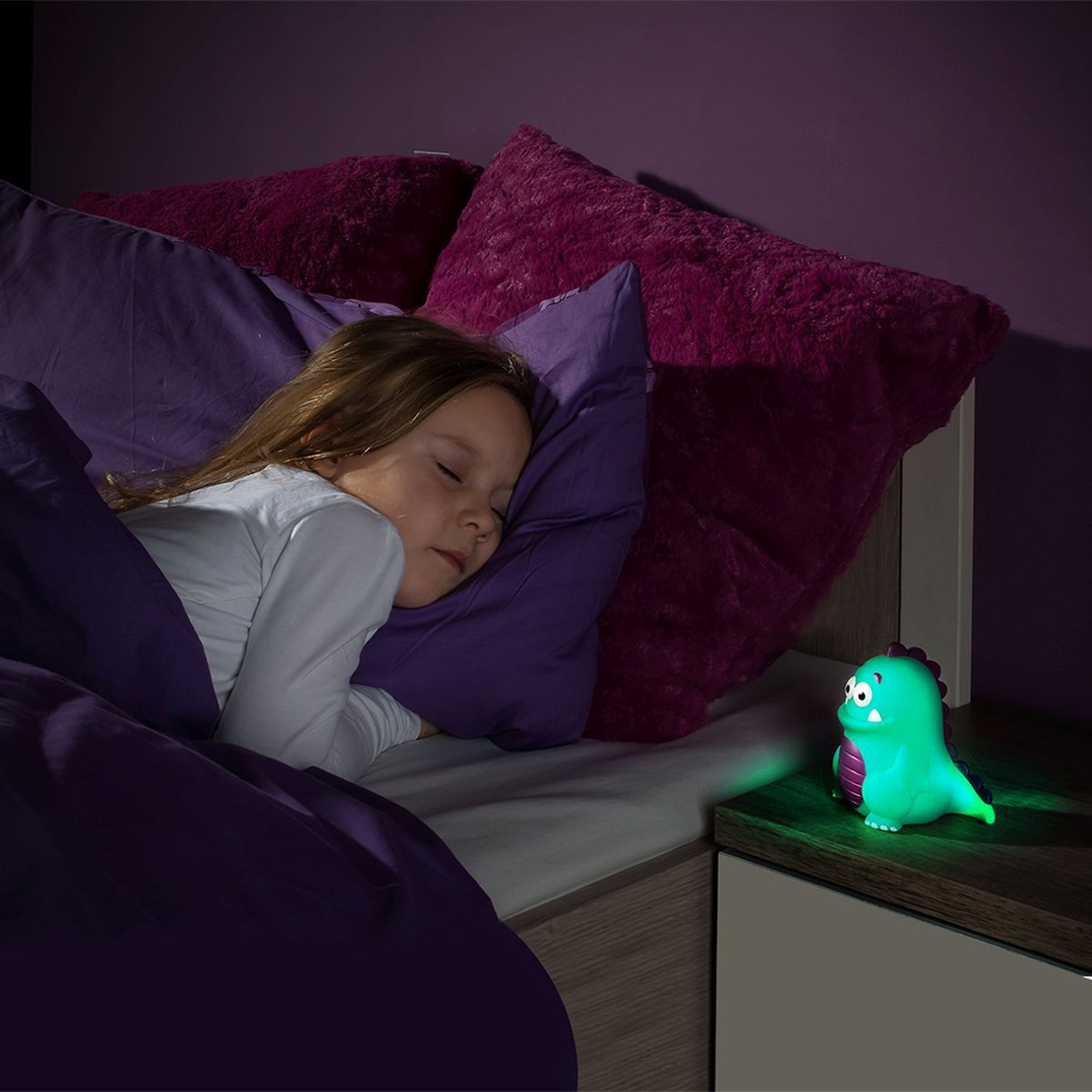  Детска нощна лампа Reer 52032 , MyLovelyMonster 