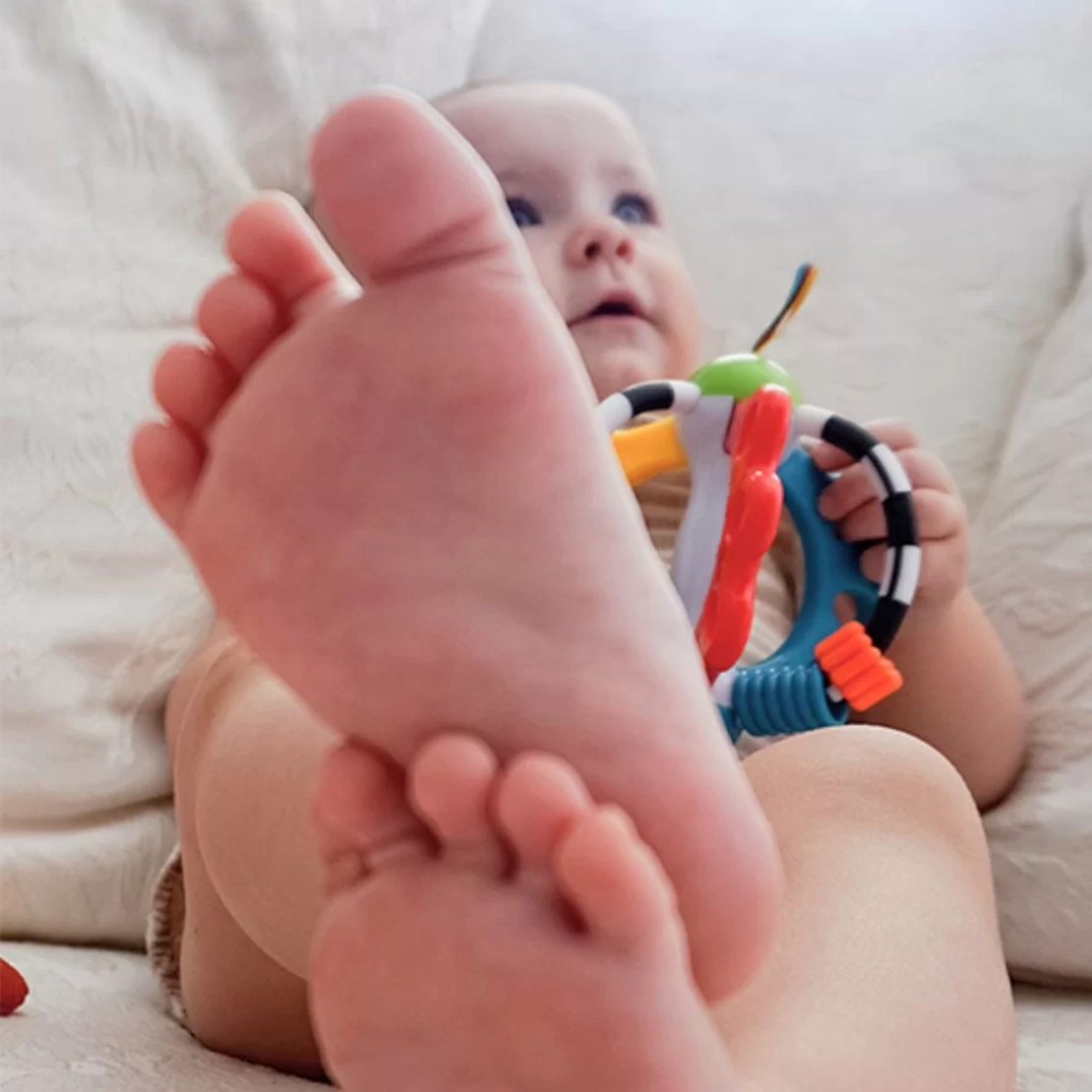 PLAYGRO ТОПКА ОТКРИВАТЕЛ 6М+