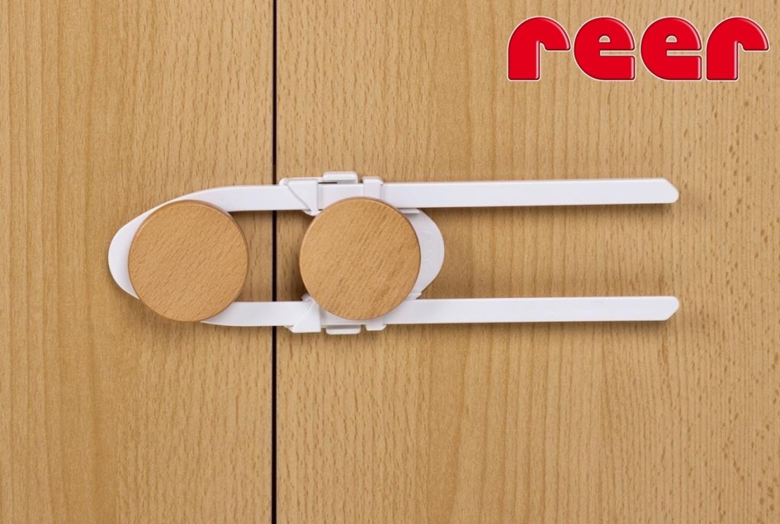  Заключване за шкафове Reer 7103 