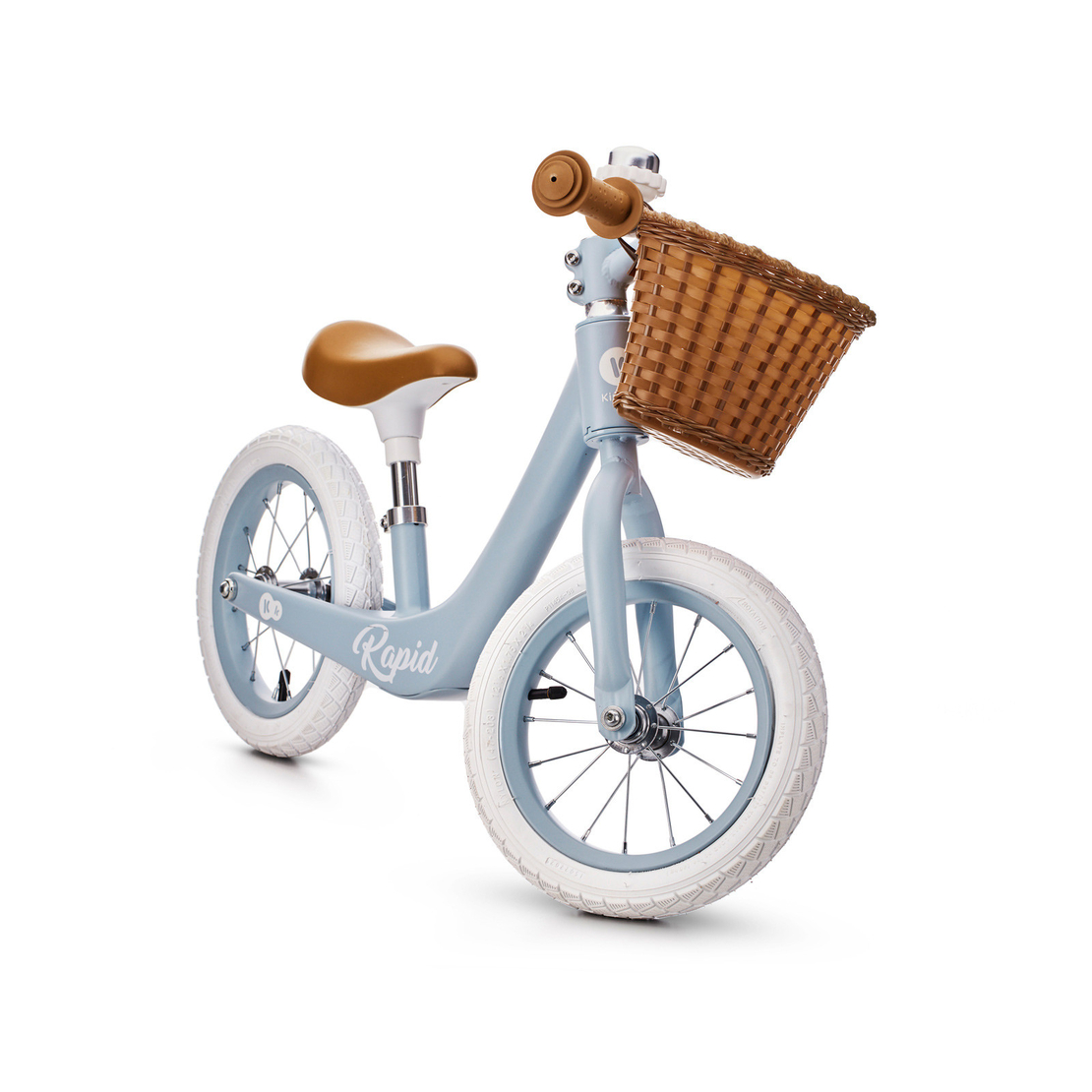  Колело за балансиране KinderKraft Rapid, Blue Breeze 