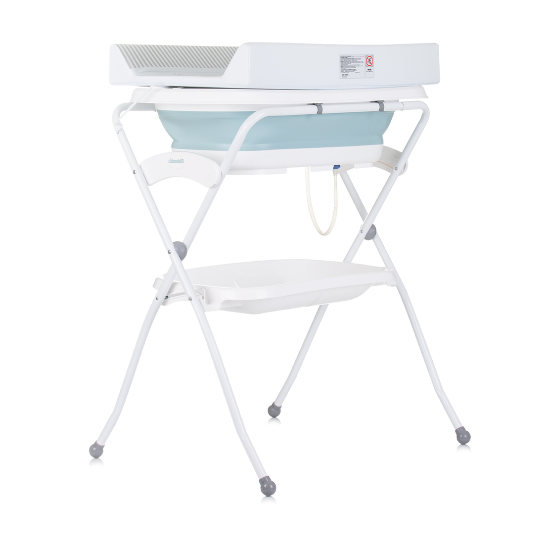 Chipolino Повивалник с Вана Фиоре Синя