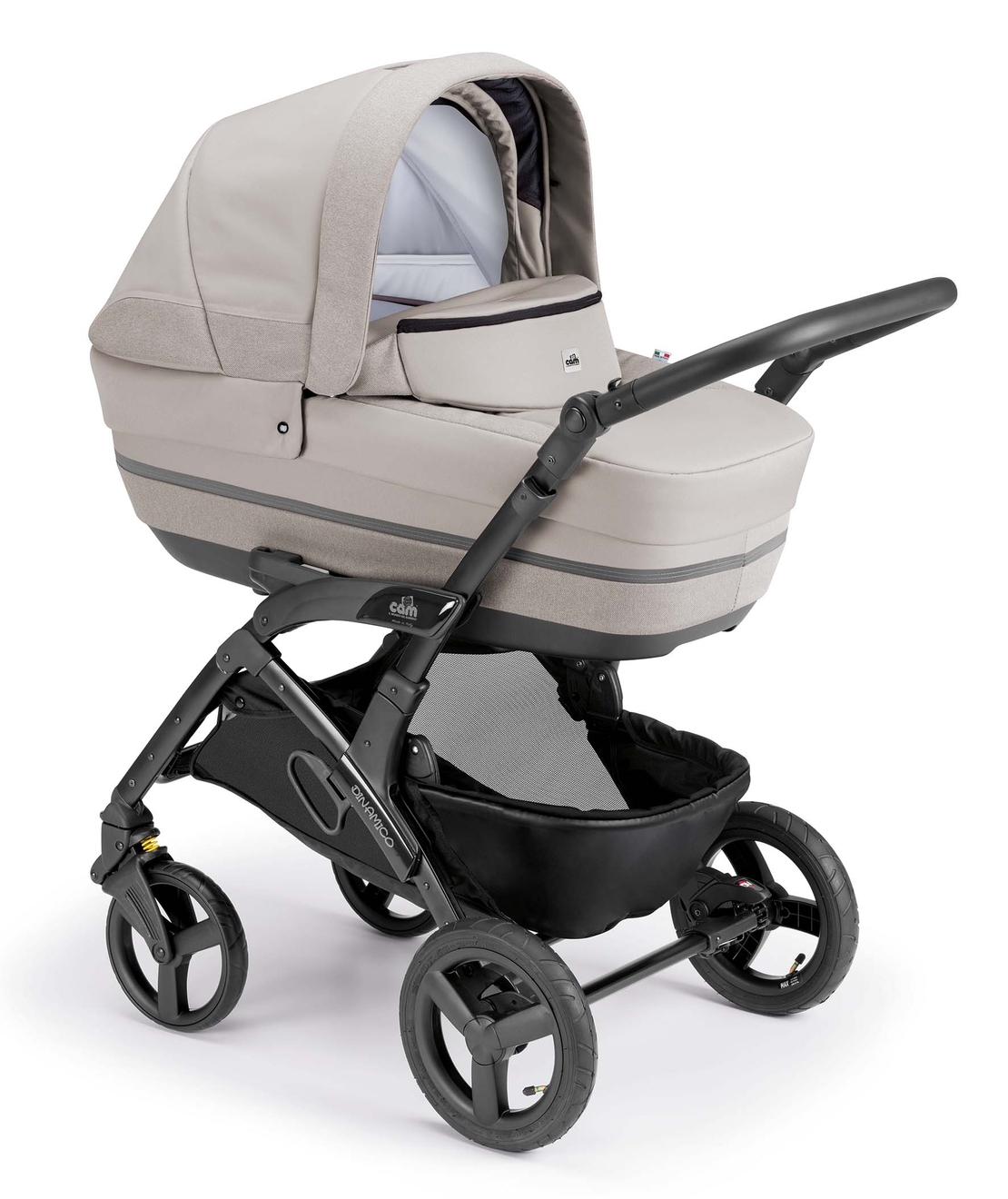 Chipolino  Количка 3 в 1 Dinamico 926 ROVER
