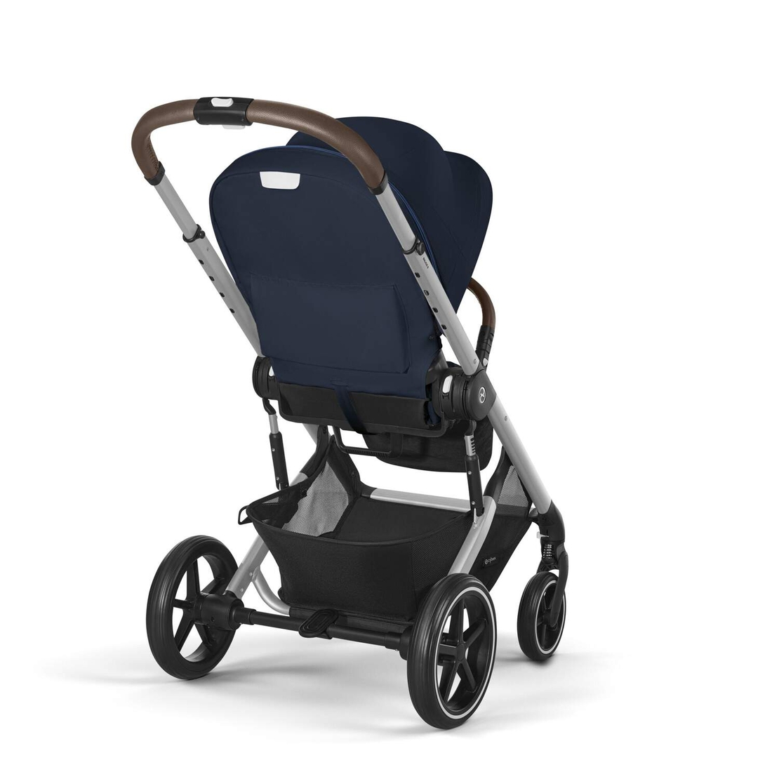 Cybex Balios S Lux Ocean Blue Комбинирана Детска Количка