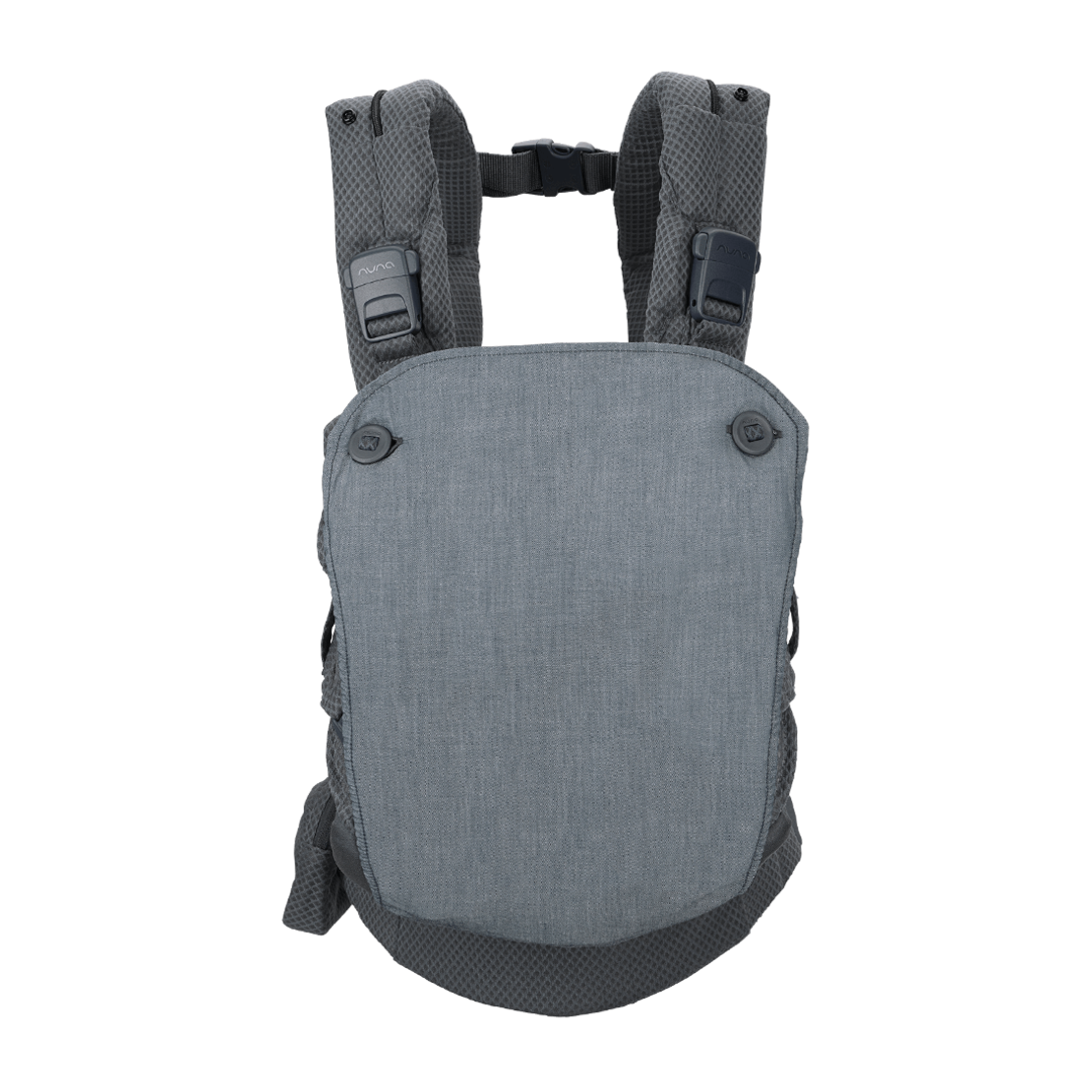 Nuna Cudl Clik Denim Ергономична Раница