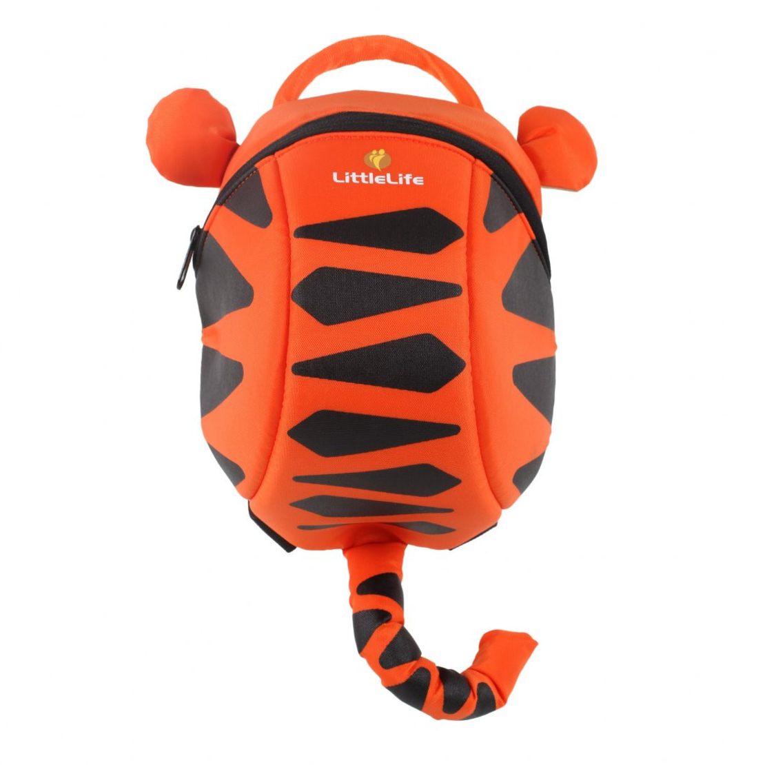  Детска раница LittleLife Тигър, 2л, с повод 