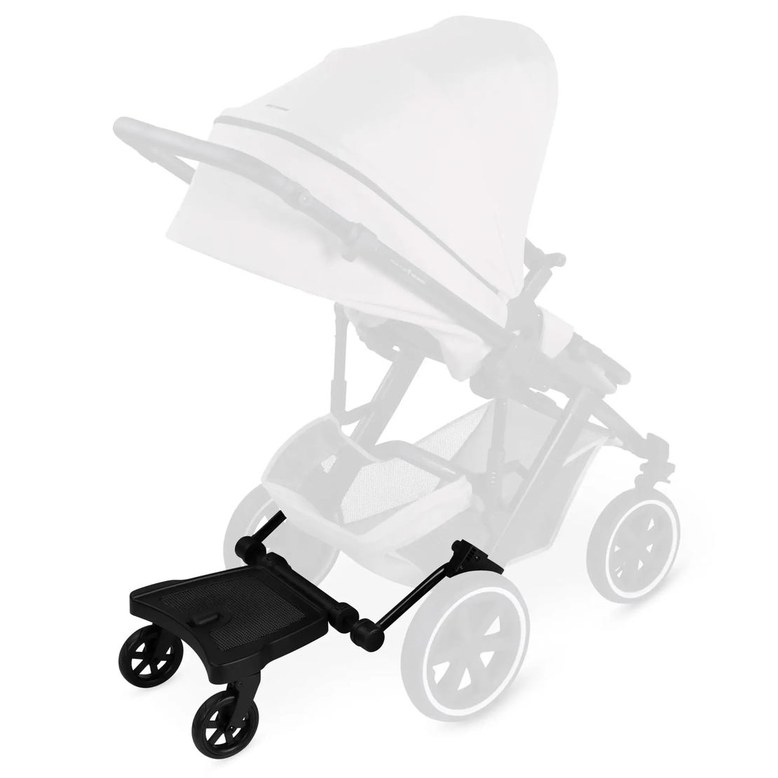 ABC Design Ремарке за Детска Количка Footboard  Buggy Board Kiddie Ride On 2