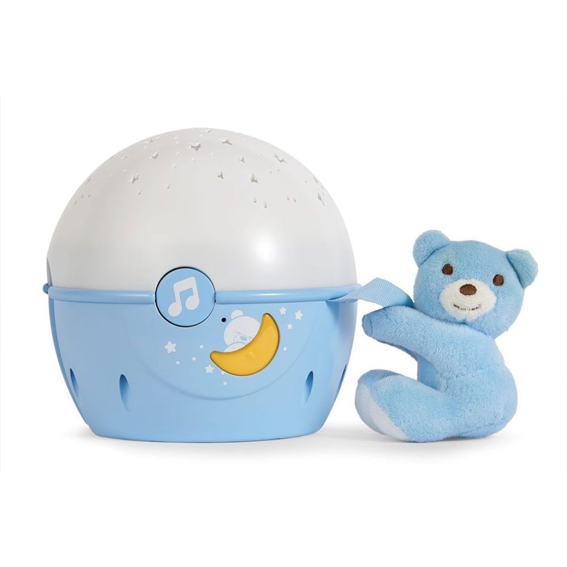 CHICCO Прожетор Лампа Синя