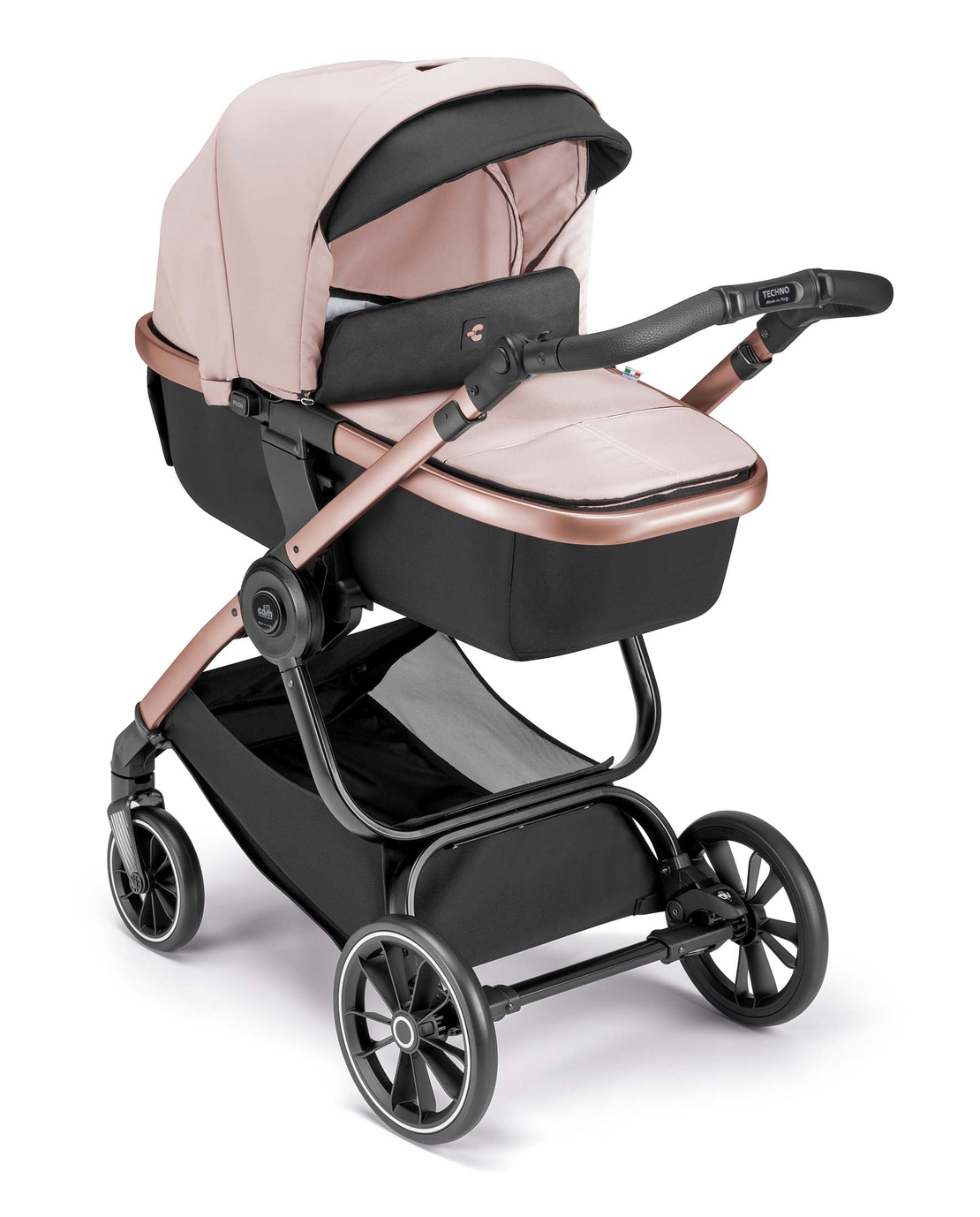 Chipolino  Кош за новородено седалка и чанта 584 AVANT