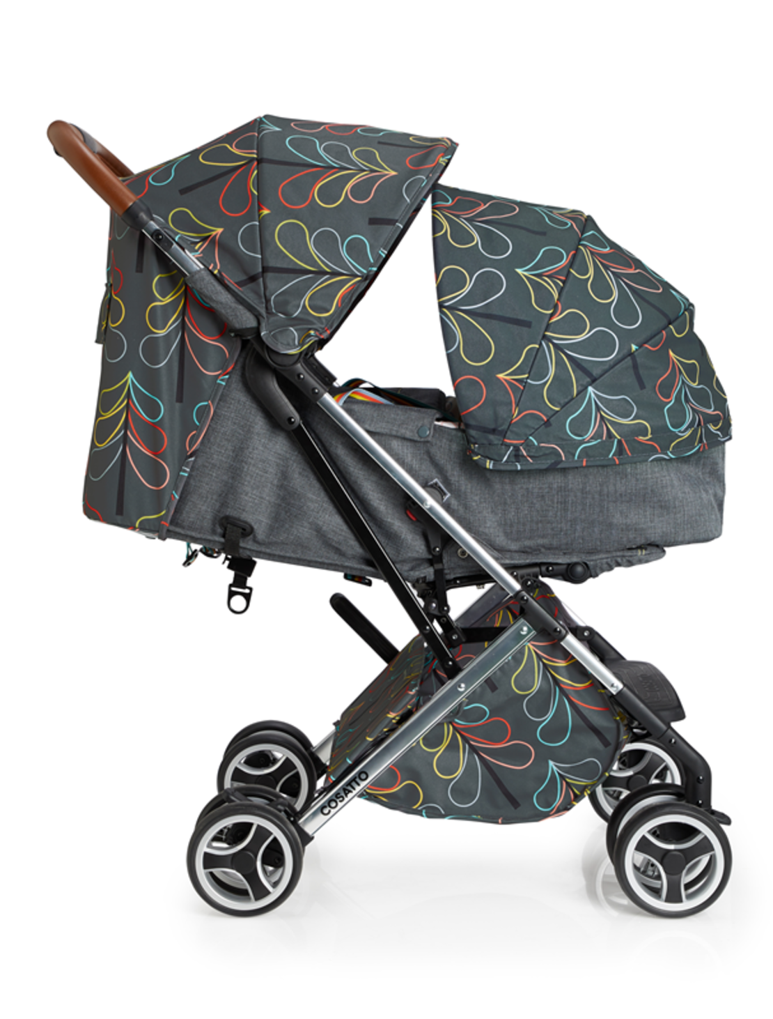  Бебешка количка Cosatto CT4020 Woosh XL Nordik 