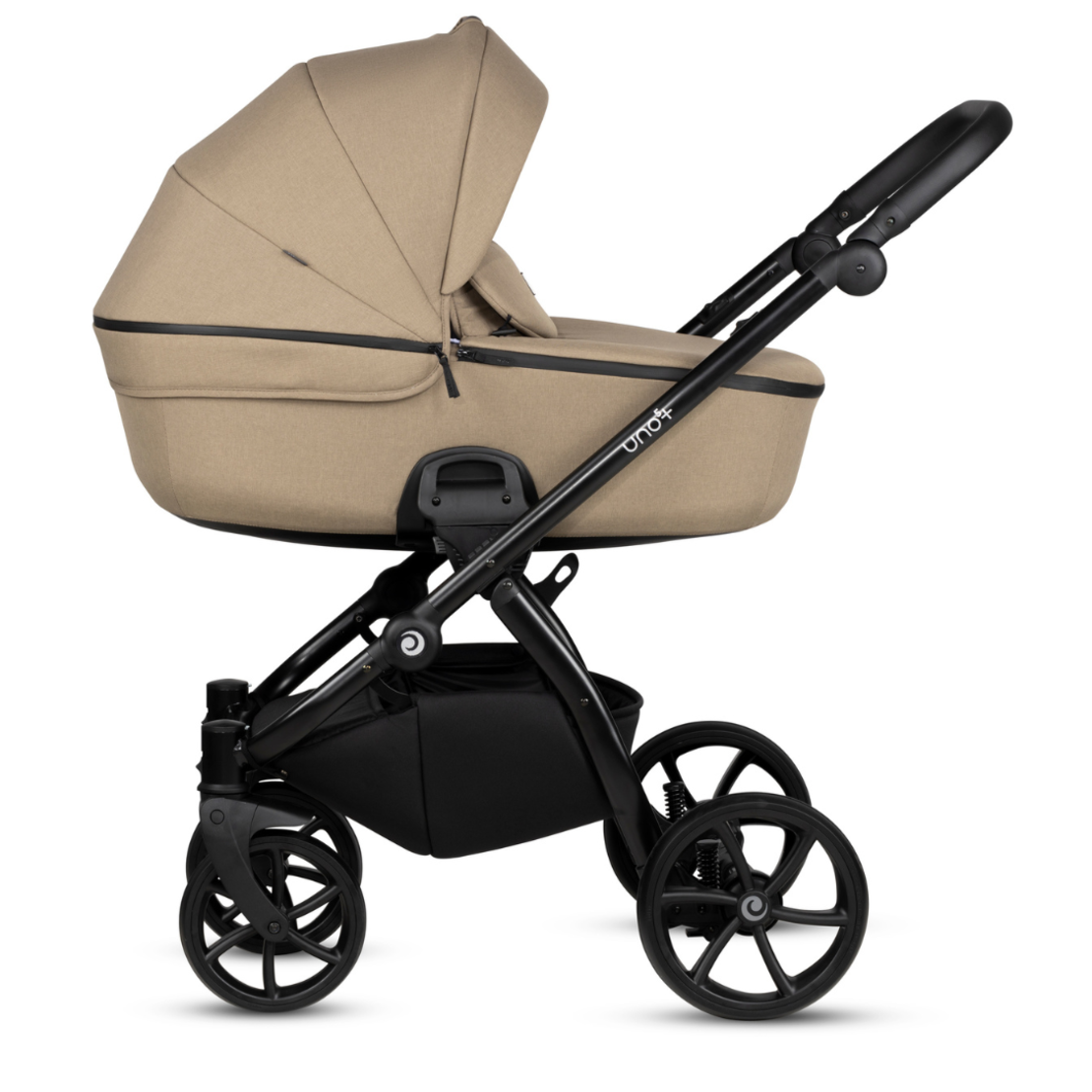 Tutis Uno5+ Bacio 192 Комбинирана Детска Количка  2 в 1