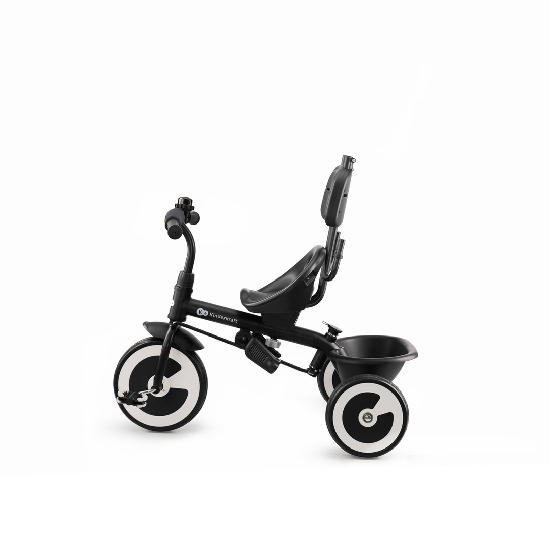  Триколка KinderKraft ASTON, Malachite Grey 