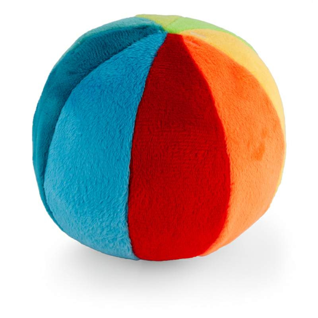 Мека играчка топка