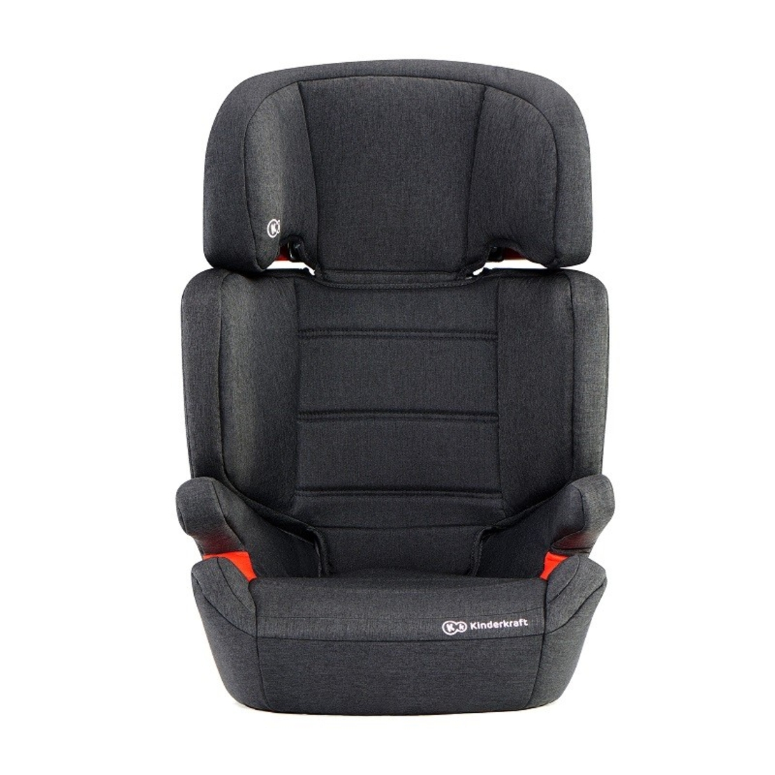  Столче за кола KinderKraft Junior IsoFIX, Черен 