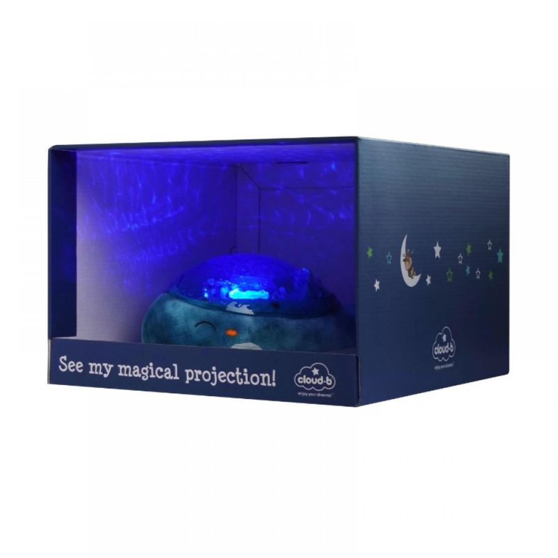 Cloud B Кутия за Проектори