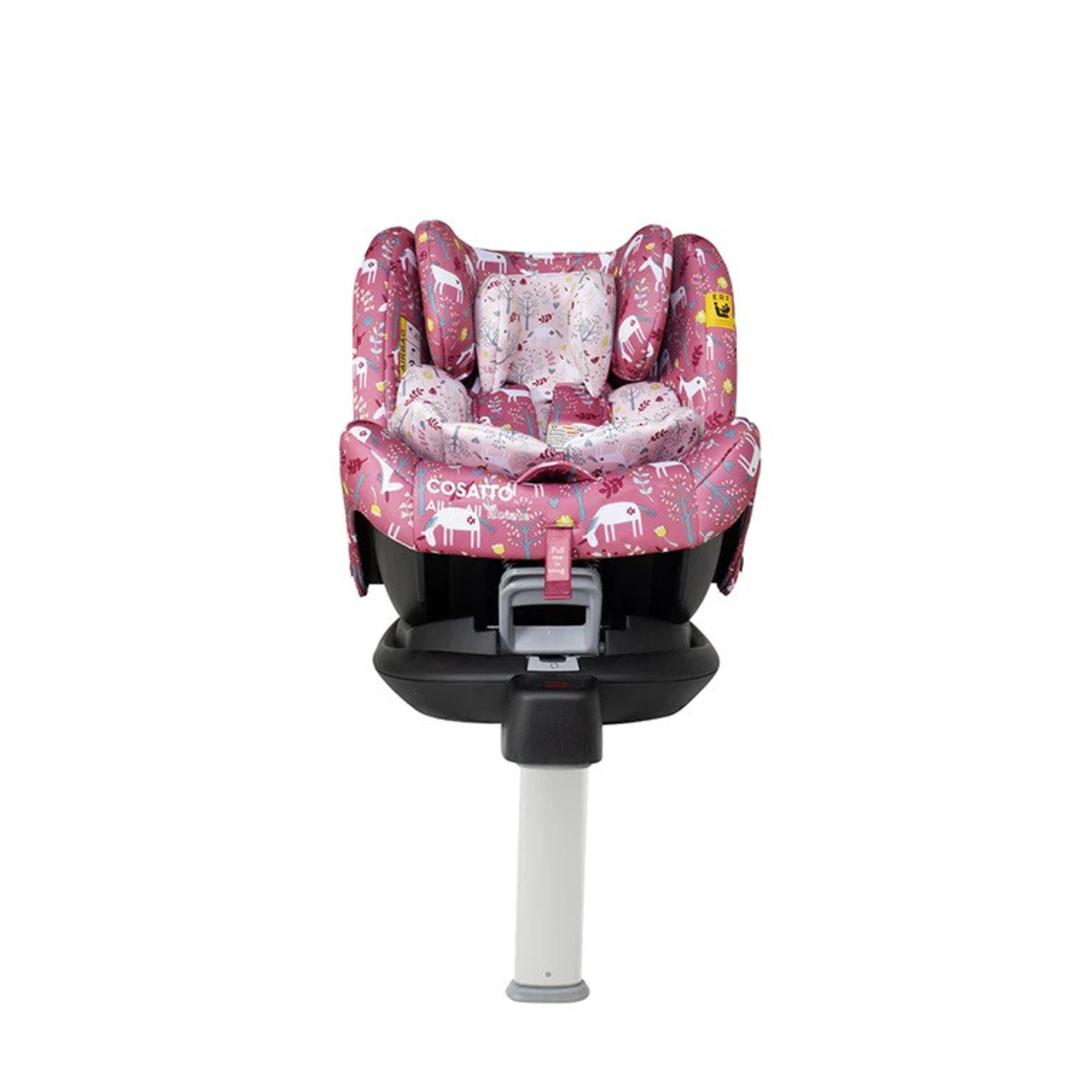  Столче за кола Cosatto CT5378 All in All Rotate, Unicorn Garden 