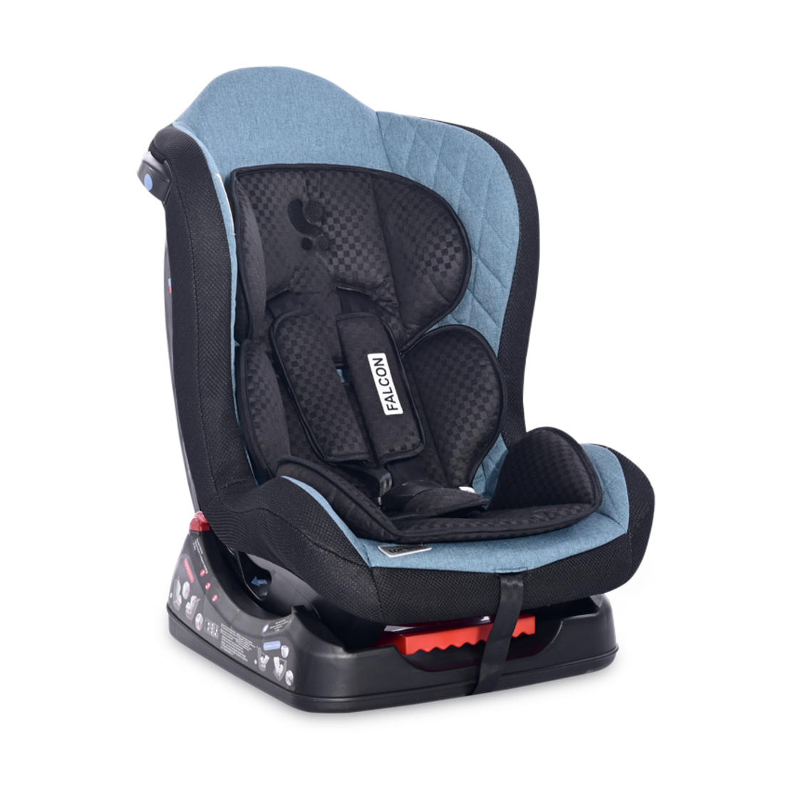 СТОЛ ЗА КОЛА FALCON 0-18 KG BRITTANY BLUE