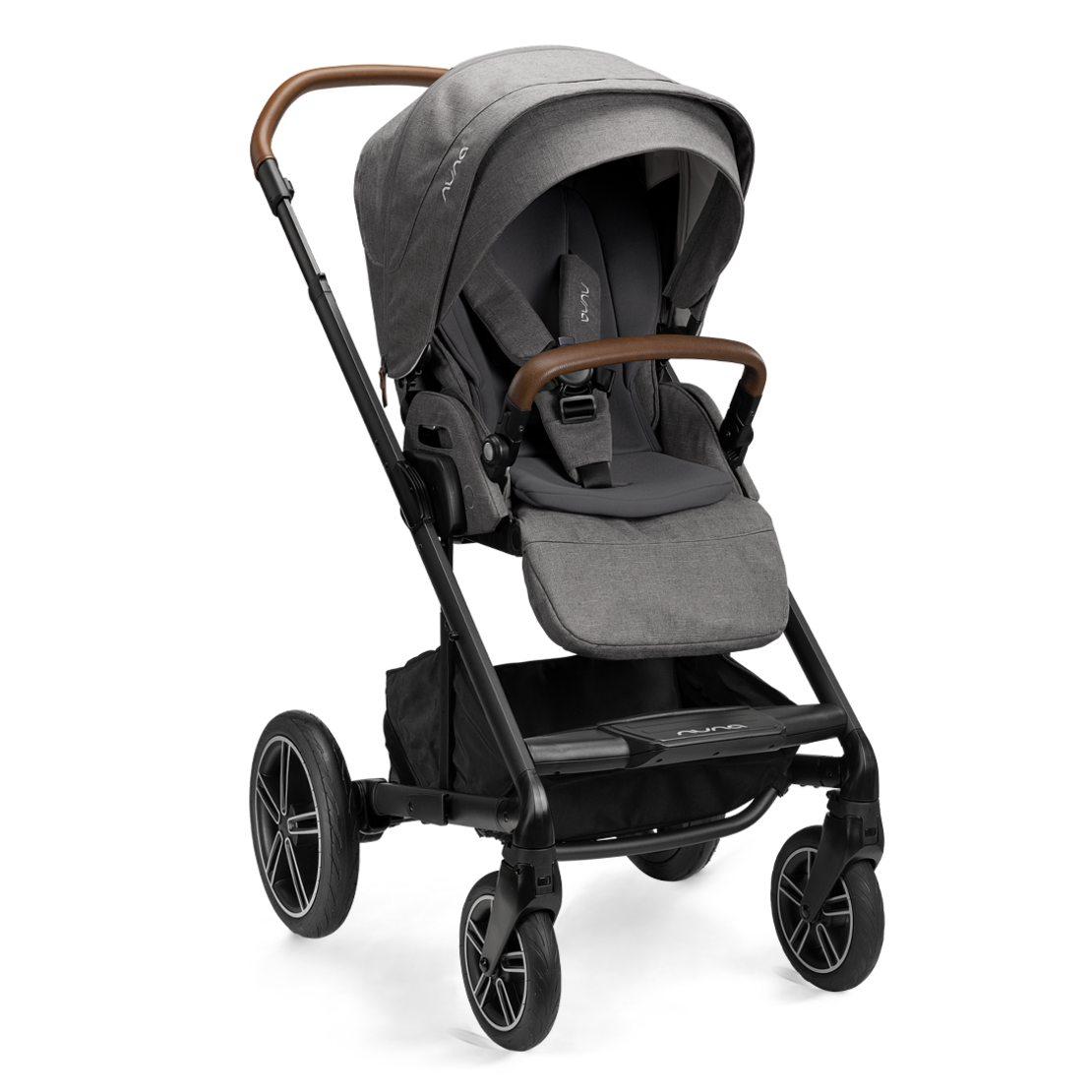 Nuna MIXX Next Granite 2 в 1 Комбинирана Детска Количка