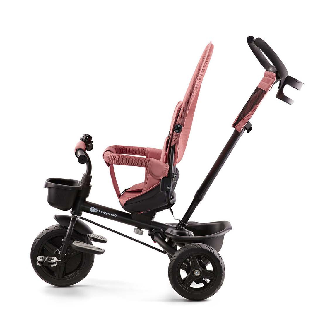  Триколка KinderKraft AVEO Rose Pink 