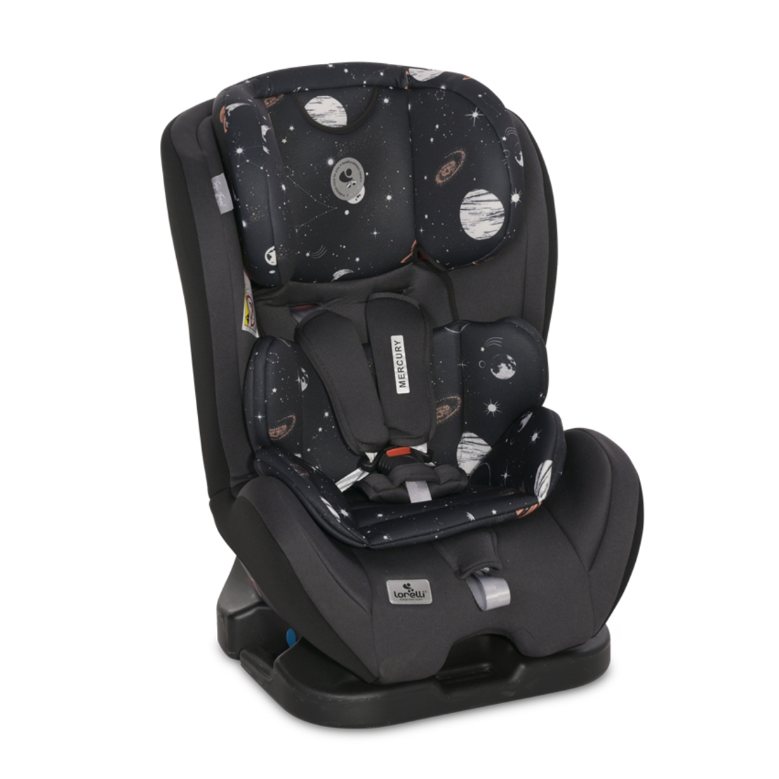 СТОЛ ЗА КОЛА MERCURY 0-36 KG BLACK COSMOS