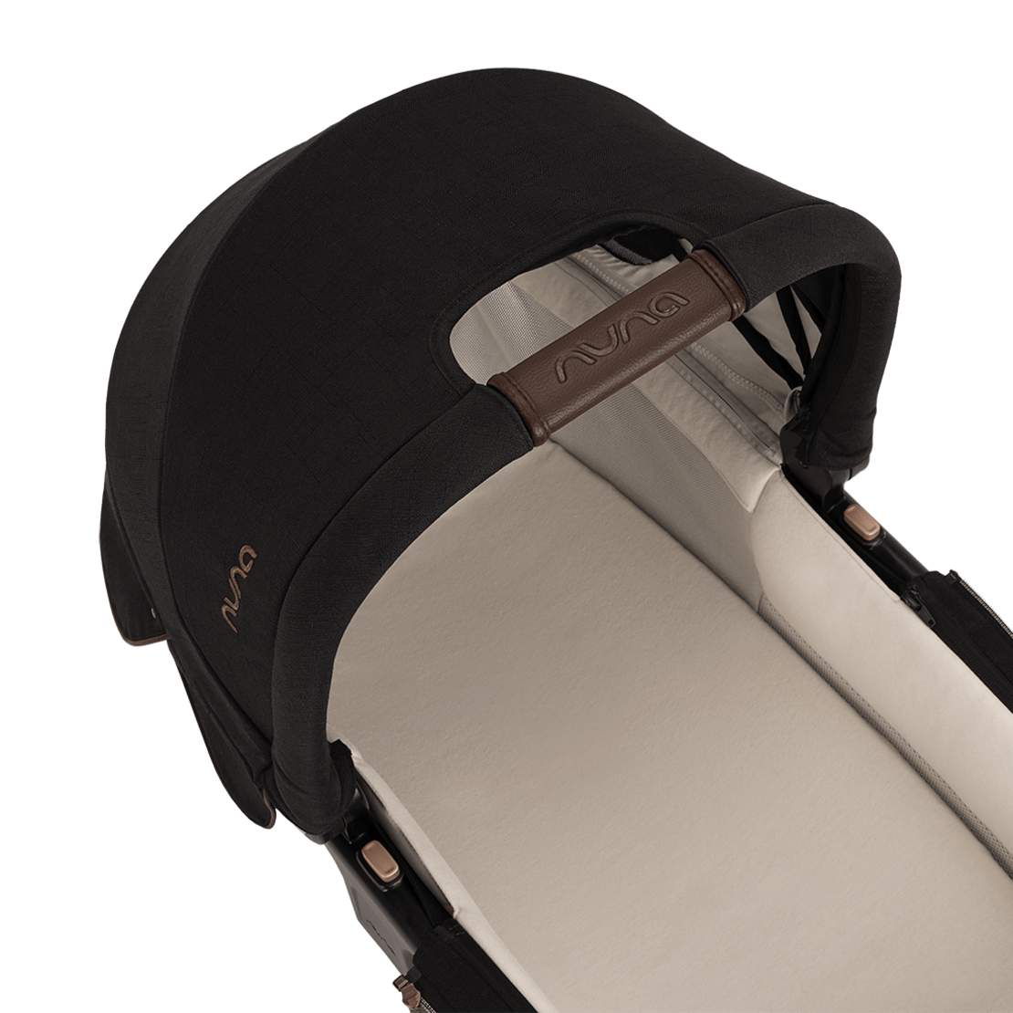 Nuna LYTL Riveted (TRIV) Кош за Новородено за модели колички Nuna MIXX и Nuna TRIV и Nuna TRVL и Nuna IXXA