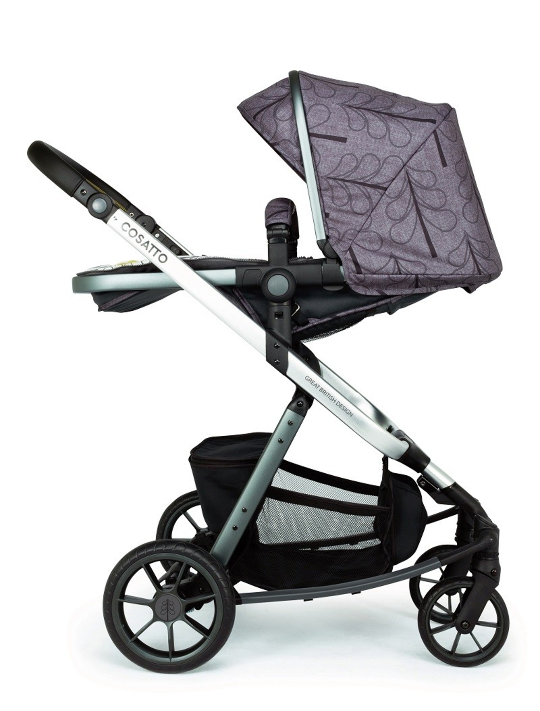 Количка Cosatto Giggle Quad 3 в 1 FIKA FOREST