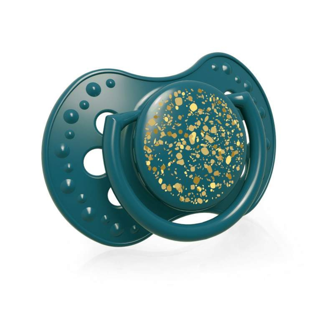 Силиконова залъгалка 2 бр Stardust 3-6м