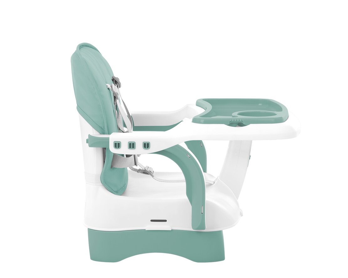 KikkaBoo Седалка за Хранене Chewy Mint