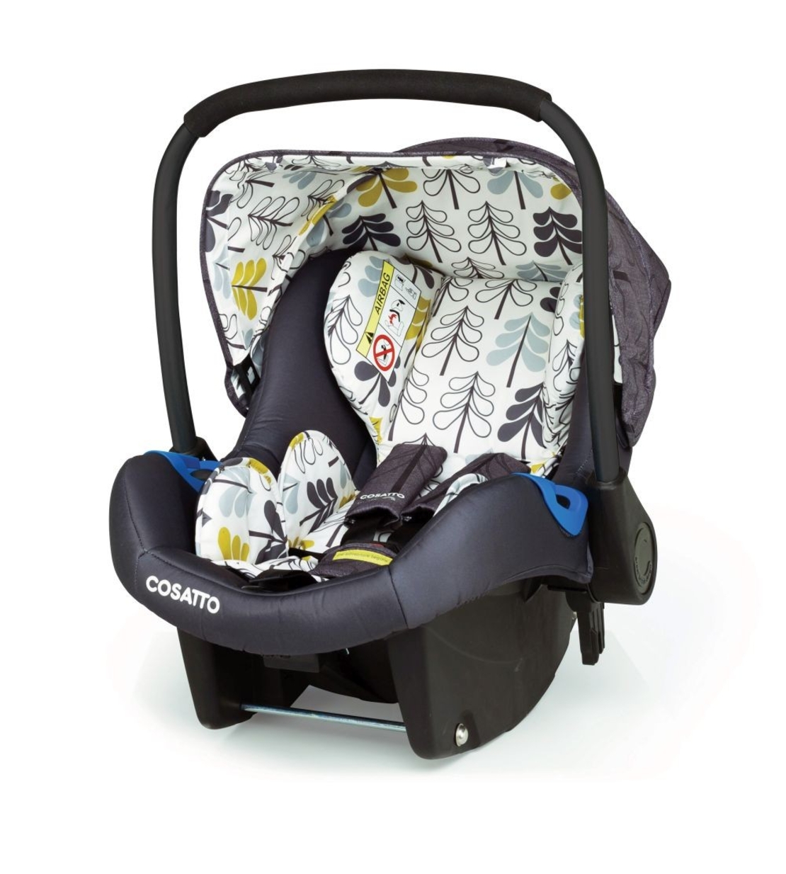 Количка Cosatto Giggle 3, 3 в 1, FIKA FOREST