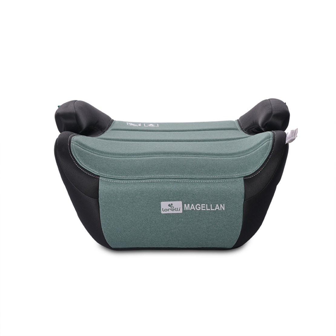 LORELLI  CAR SEAT  MAGELLAN I-Size 125-150CM GREEN PINE