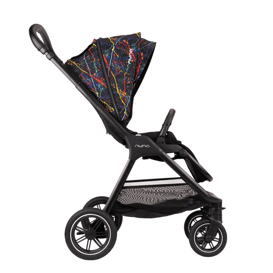 Nuna TRIV Next Rainbow Комбинирана Детска Количка