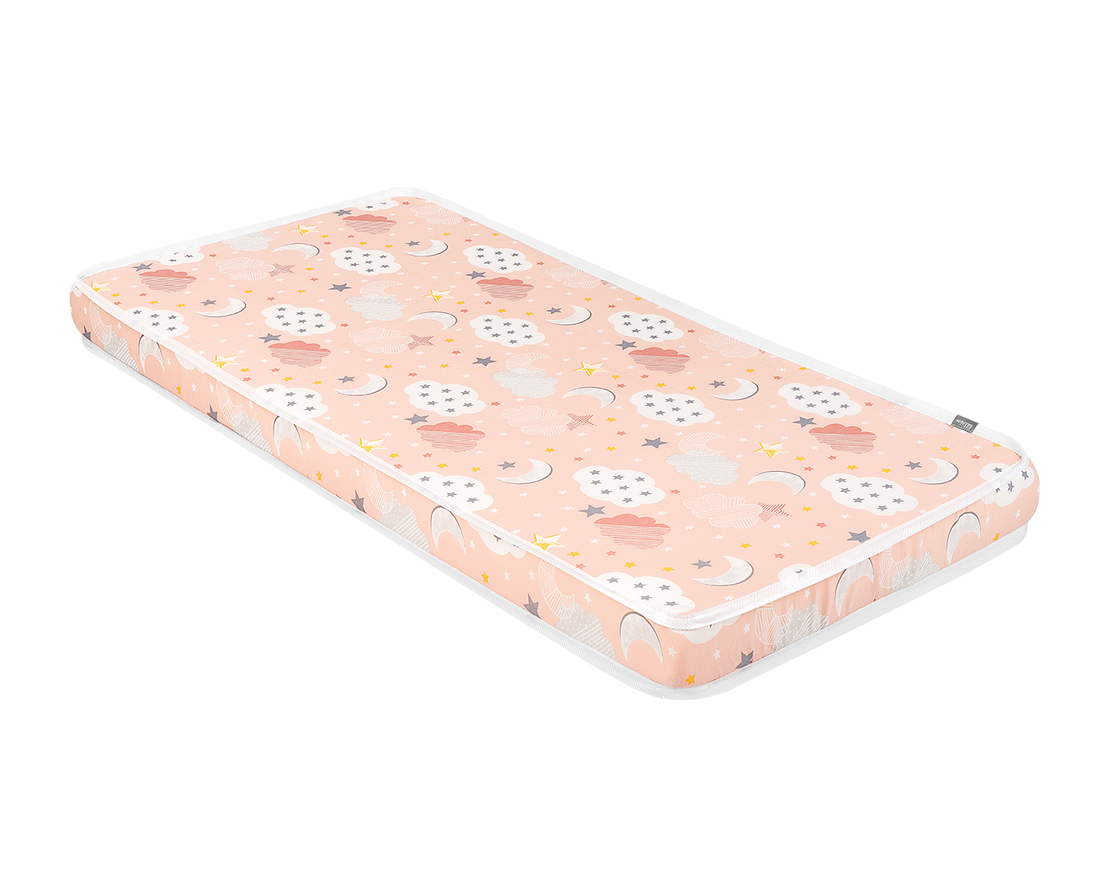 Матрак Fantasia 60x120x9см Clouds Peach