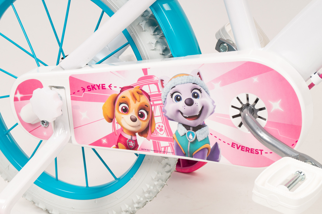  Детски велосипед Toimsa 16, Paw Patrol Girl 1681 